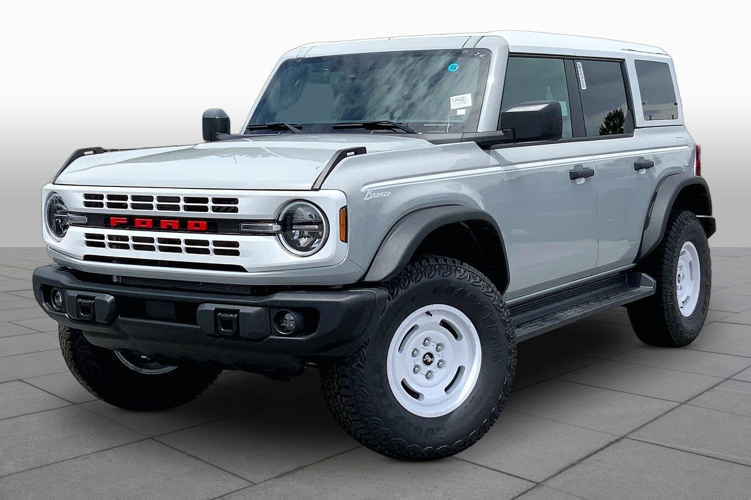 Broncoページ New 2026 Ford Bronco Heritage Edition 4 Door in Pensacola